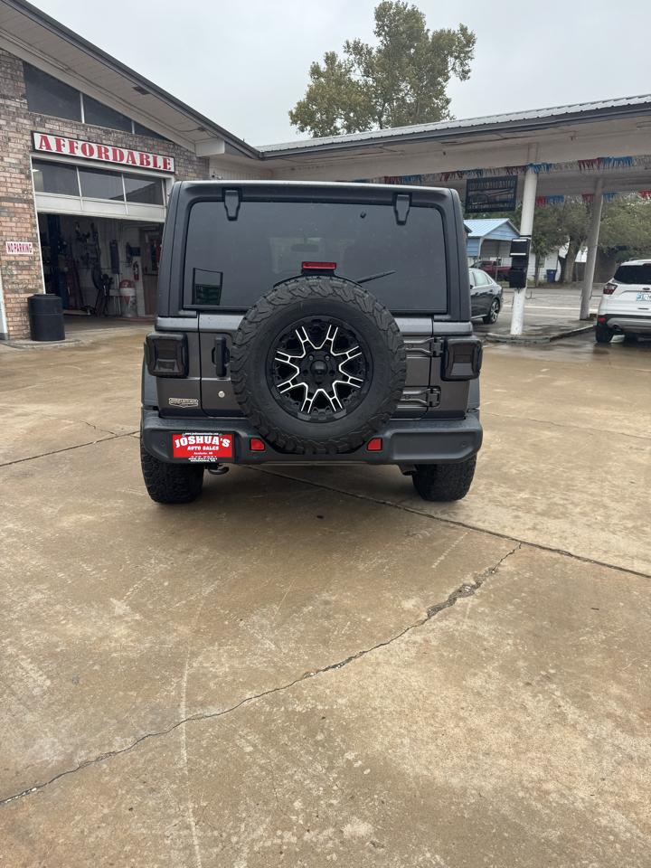 Jeep Wrangler Unlimited Sport S 4x4 2020