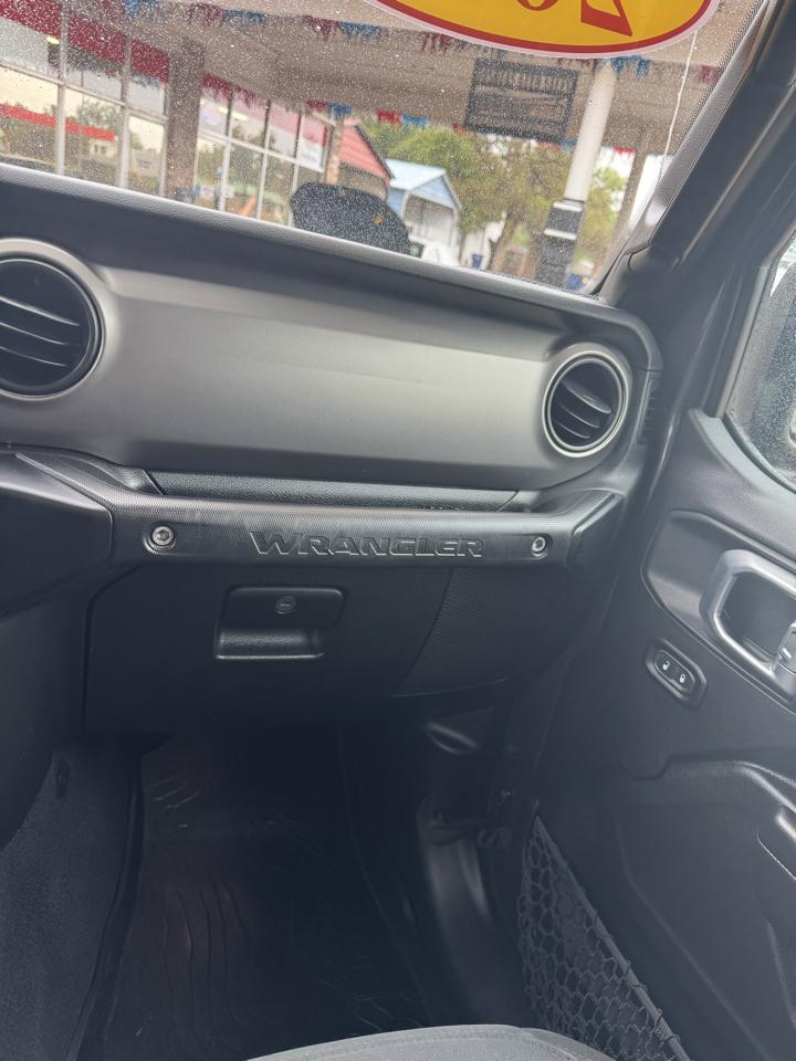 Jeep Wrangler Unlimited Sport S 4x4 2020