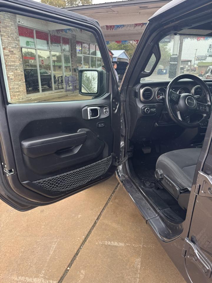 Jeep Wrangler Unlimited Sport S 4x4 2020