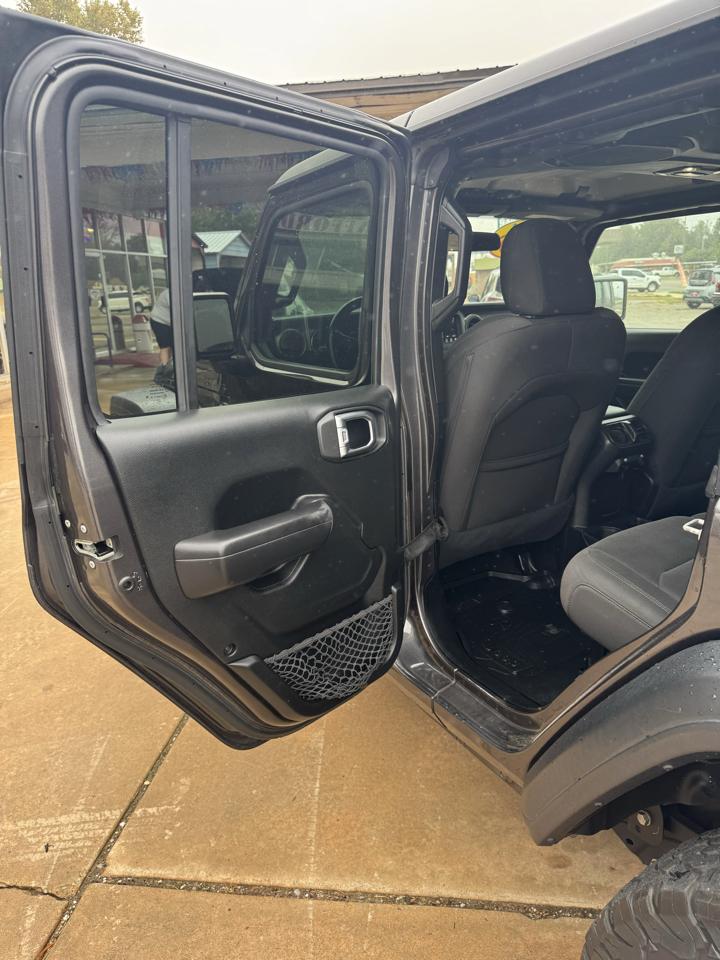 Jeep Wrangler Unlimited Sport S 4x4 2020