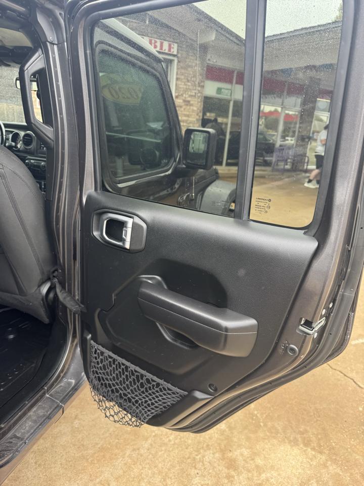 Jeep Wrangler Unlimited Sport S 4x4 2020