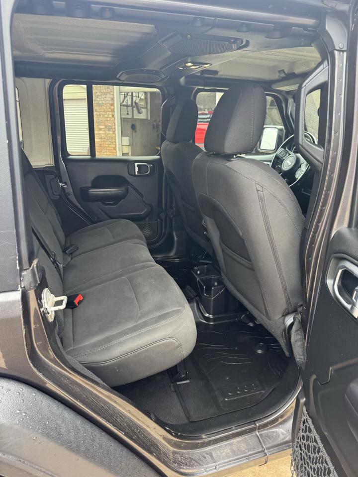 Jeep Wrangler Unlimited Sport S 4x4 2020