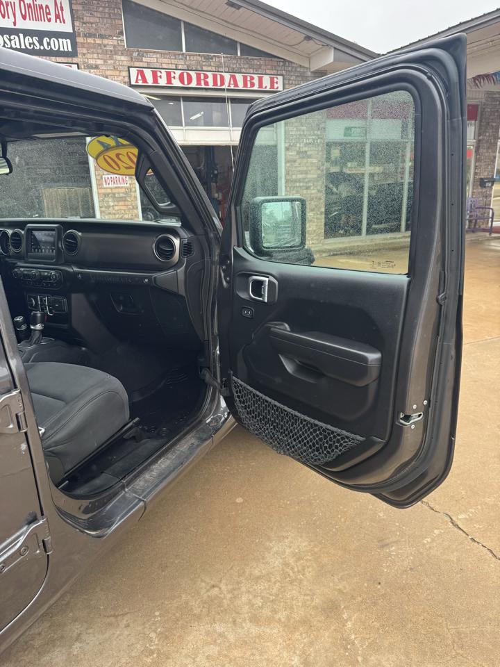 Jeep Wrangler Unlimited Sport S 4x4 2020