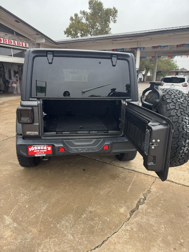 Jeep Wrangler Unlimited Sport S 4x4 2020