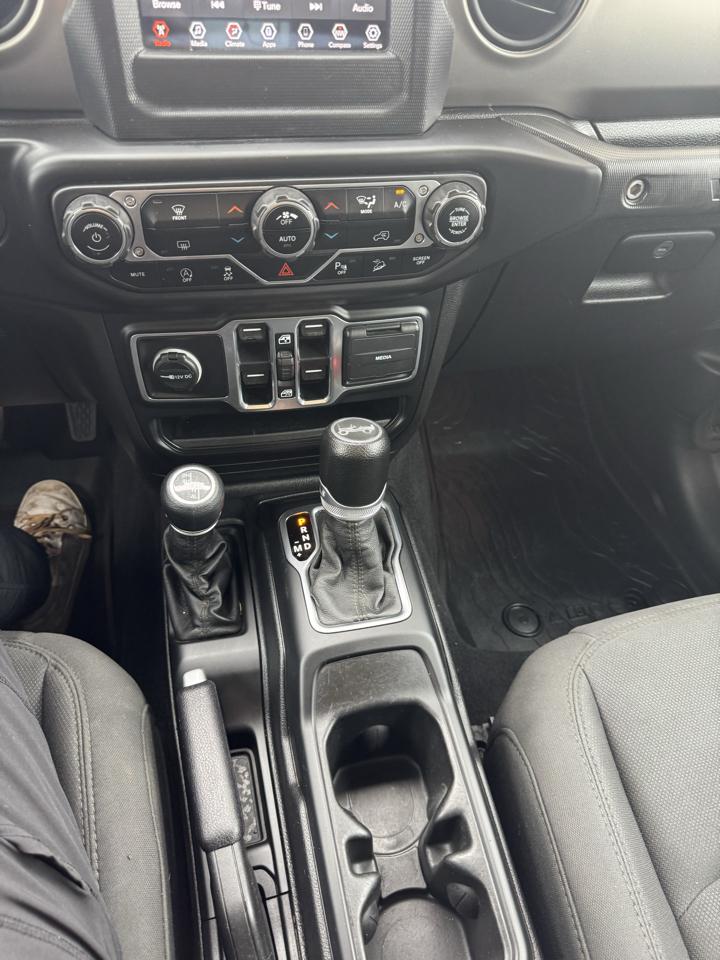 Jeep Wrangler Unlimited Sport S 4x4 2020