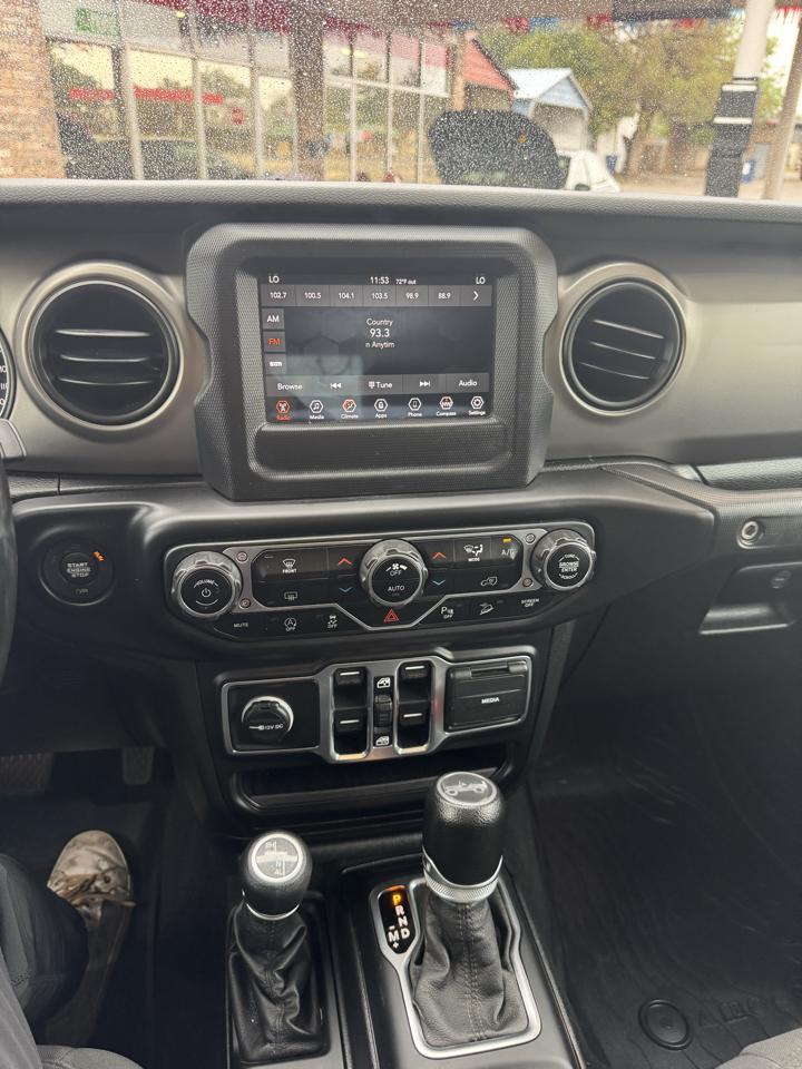 Jeep Wrangler Unlimited Sport S 4x4 2020