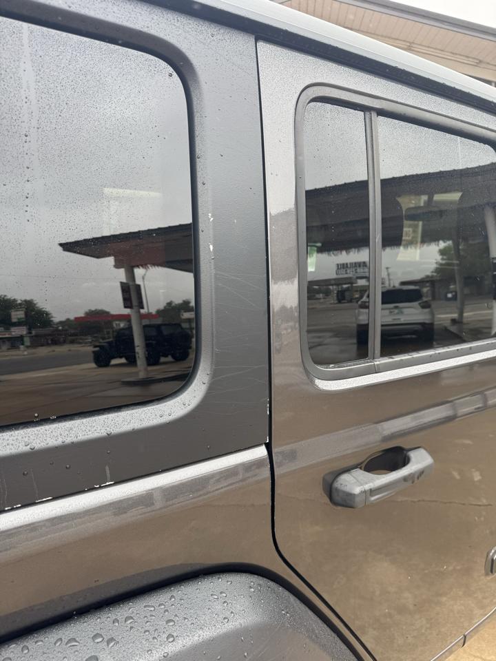 Jeep Wrangler Unlimited Sport S 4x4 2020