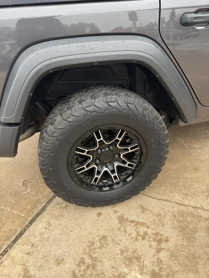 Jeep Wrangler Unlimited Sport S 4x4 2020