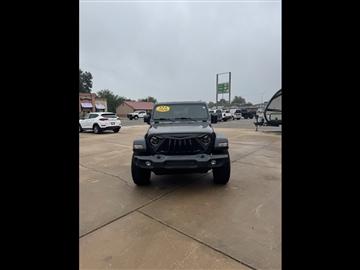 2020 Jeep Wrangler Unlimited Sport S 4x4