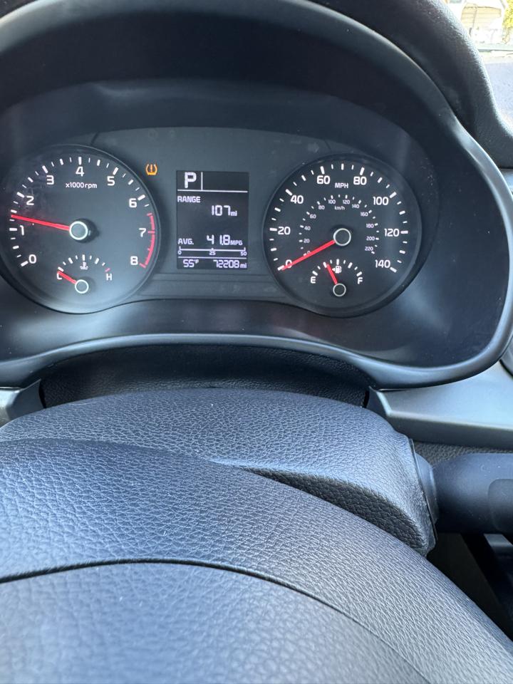 Kia Rio  2021