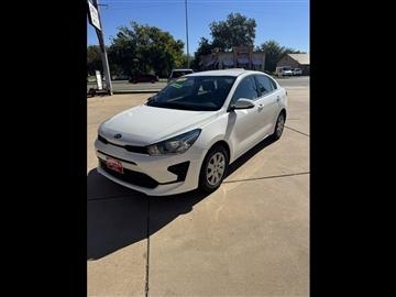 2021 Kia Rio 