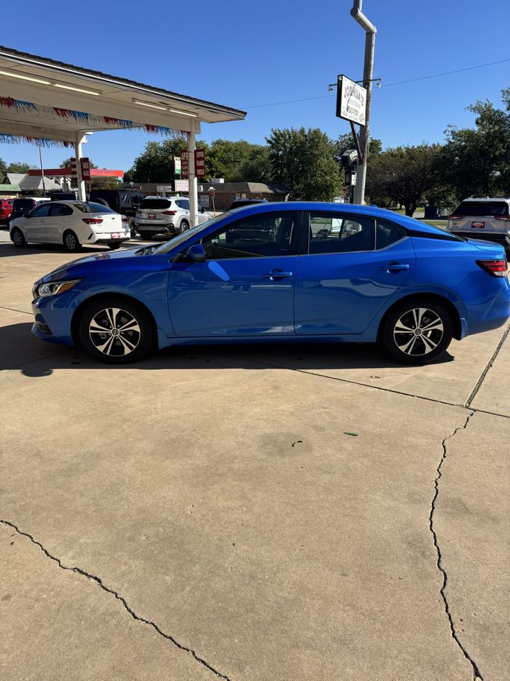 Nissan Sentra  2022