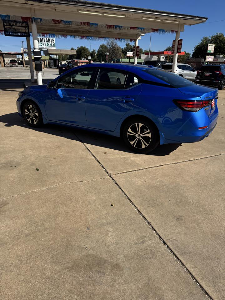 Nissan Sentra  2022