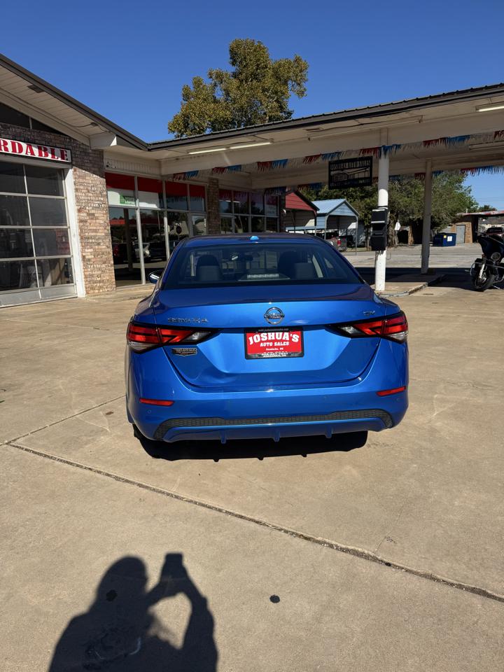Nissan Sentra  2022