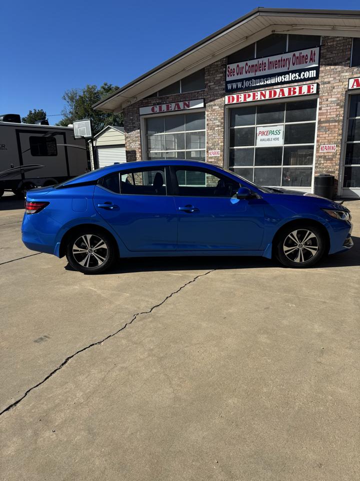 Nissan Sentra  2022