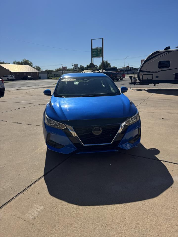 Nissan Sentra  2022