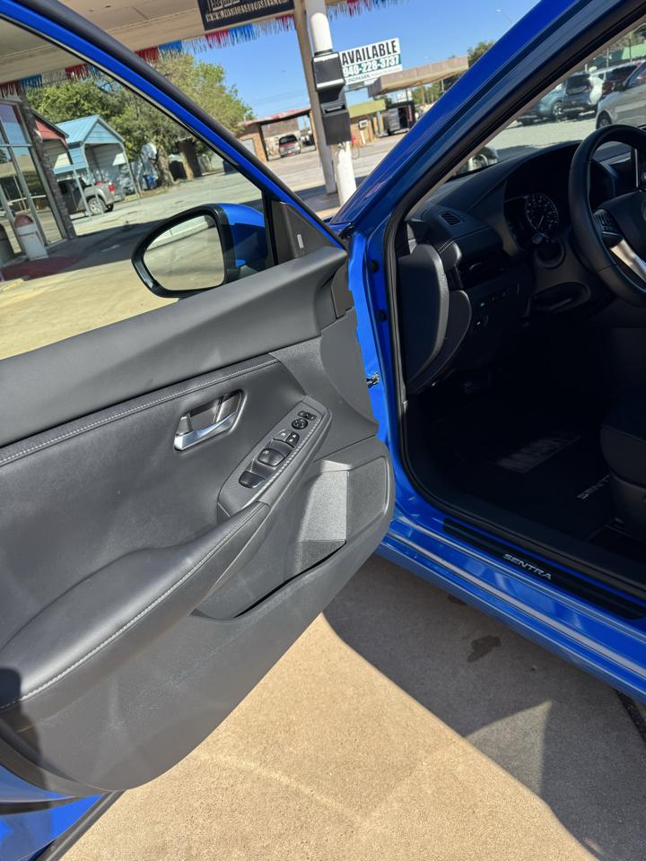 Nissan Sentra  2022