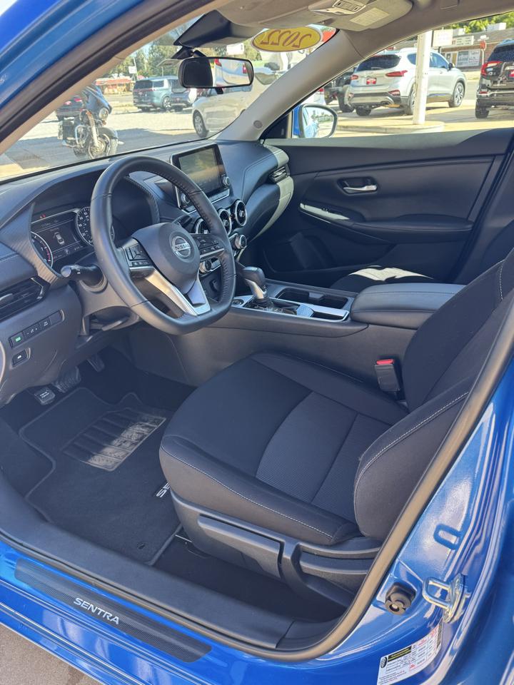 Nissan Sentra  2022