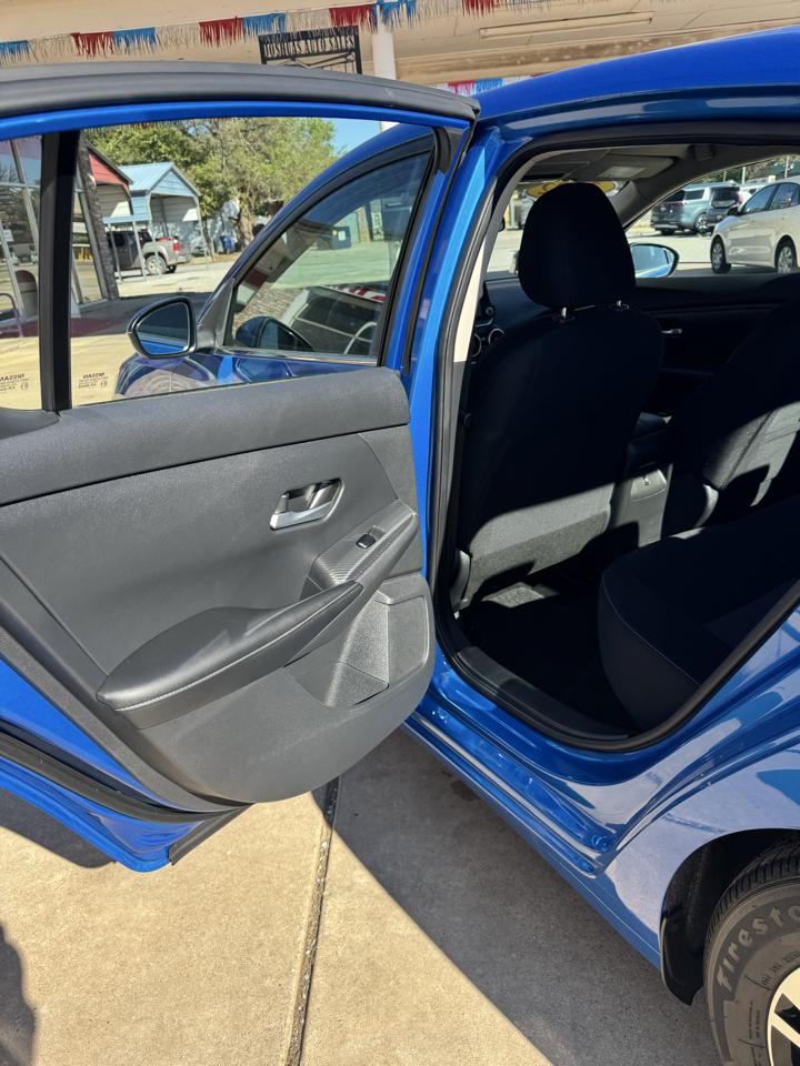 Nissan Sentra  2022