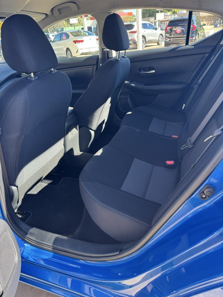 Nissan Sentra  2022