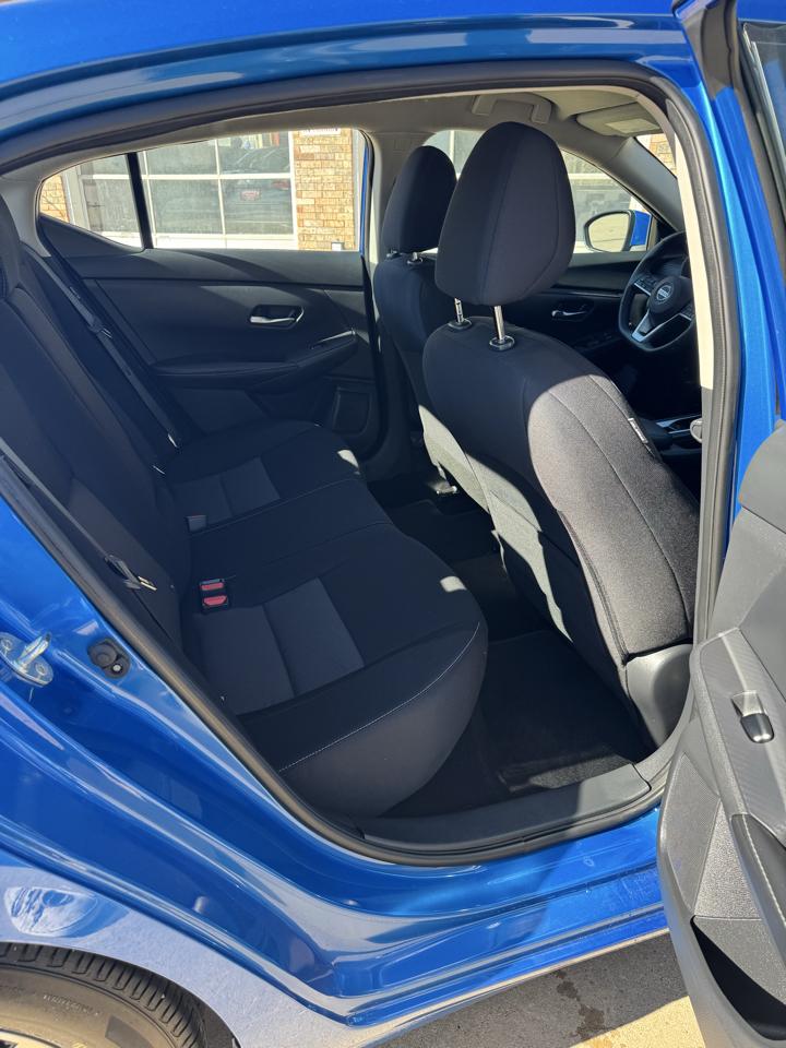 Nissan Sentra  2022