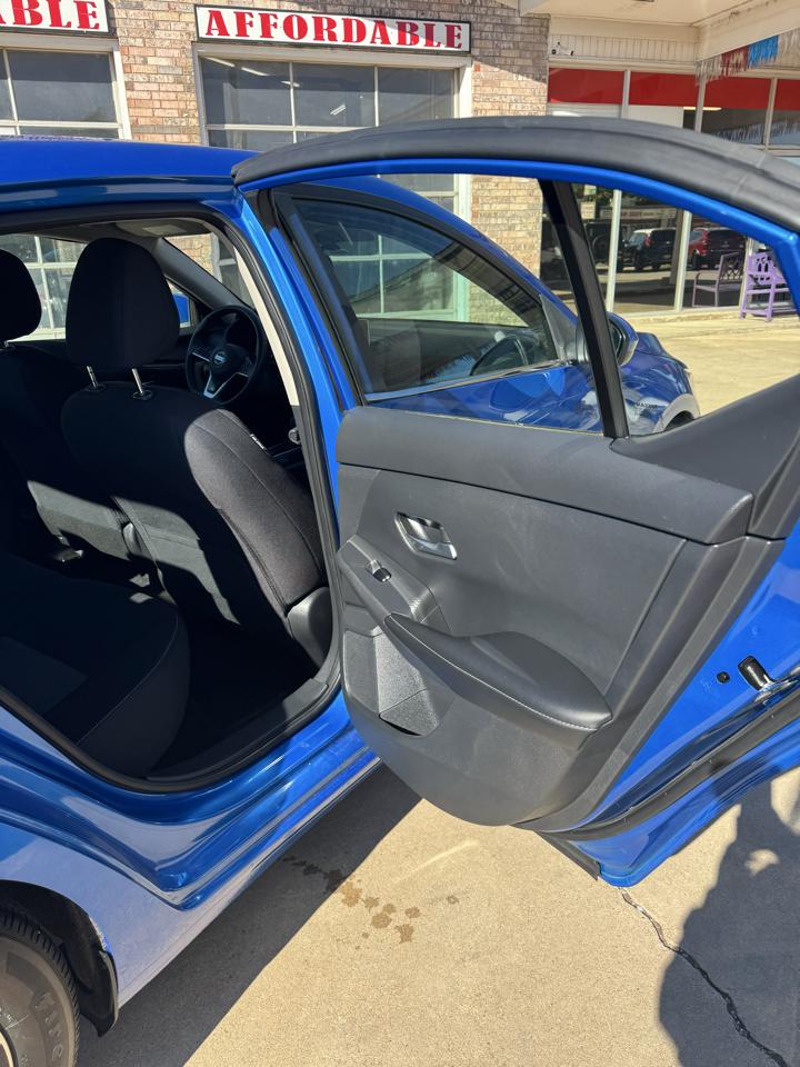 Nissan Sentra  2022