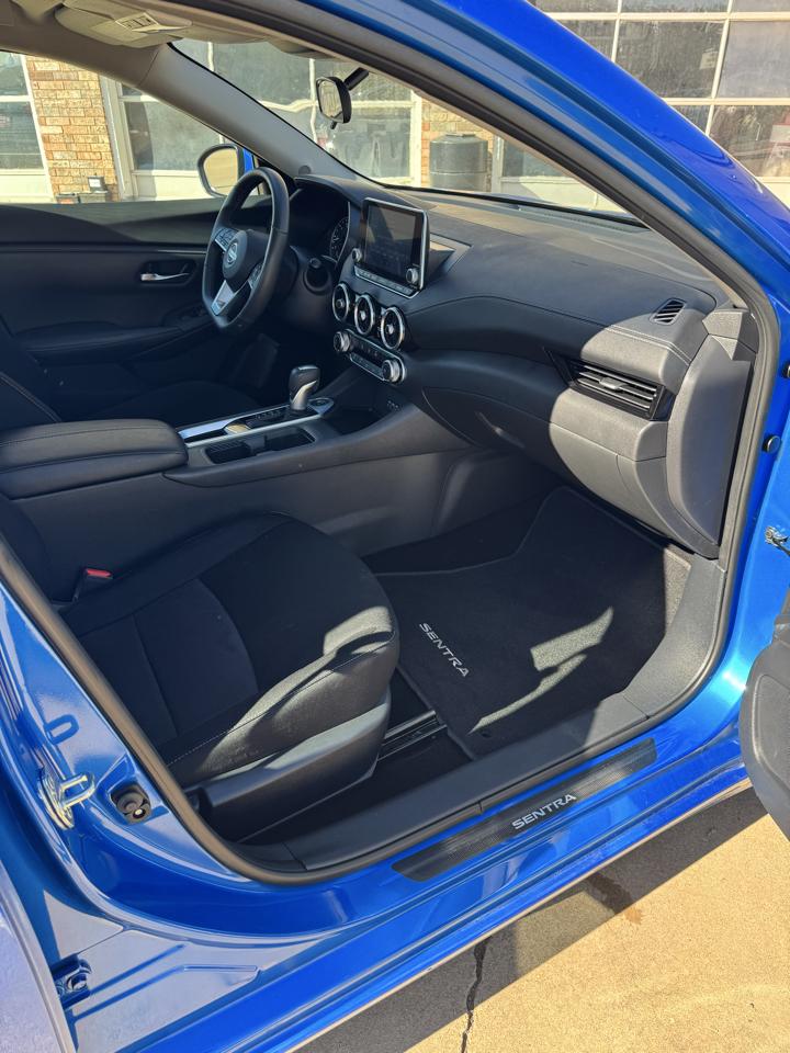 Nissan Sentra  2022