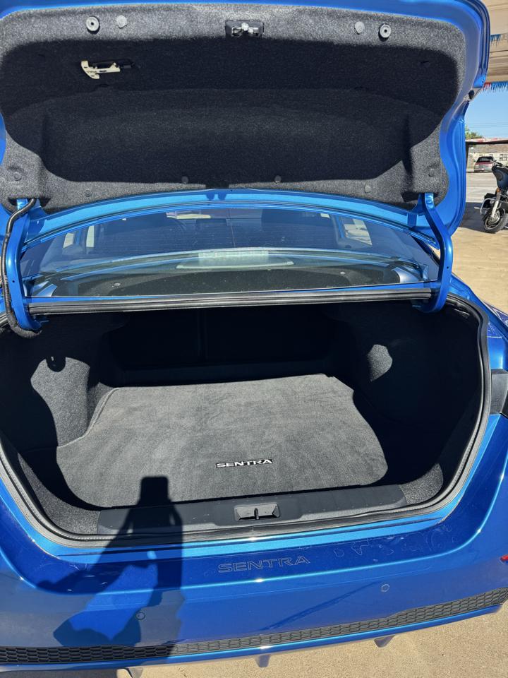 Nissan Sentra  2022