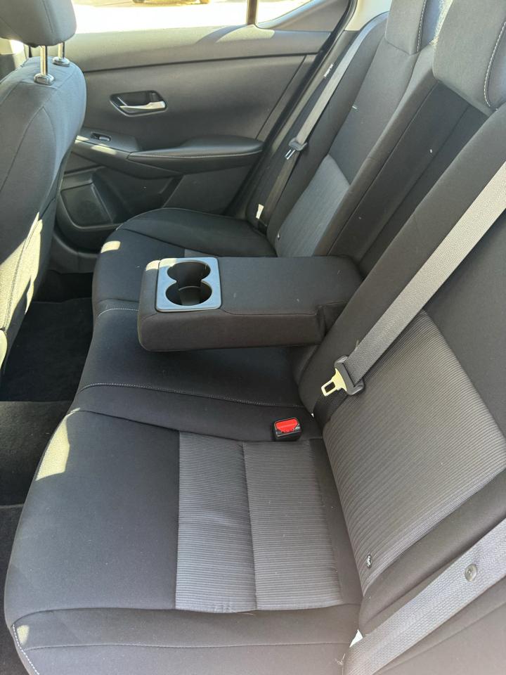 Nissan Sentra  2022
