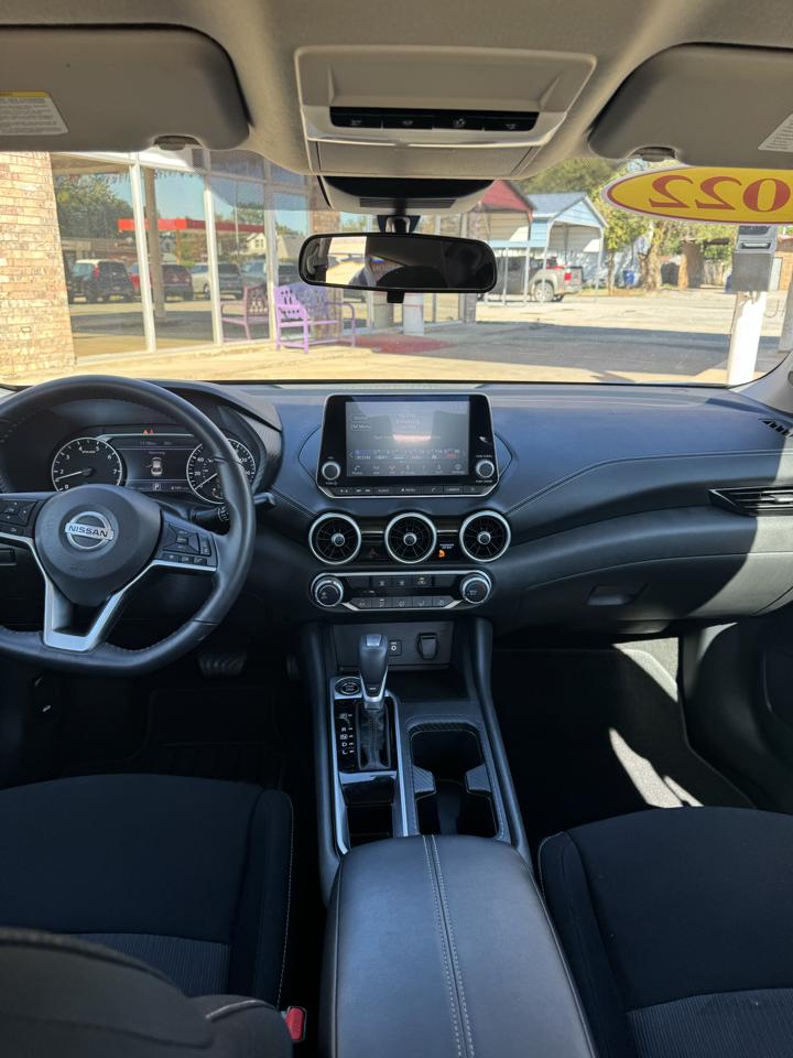 Nissan Sentra  2022