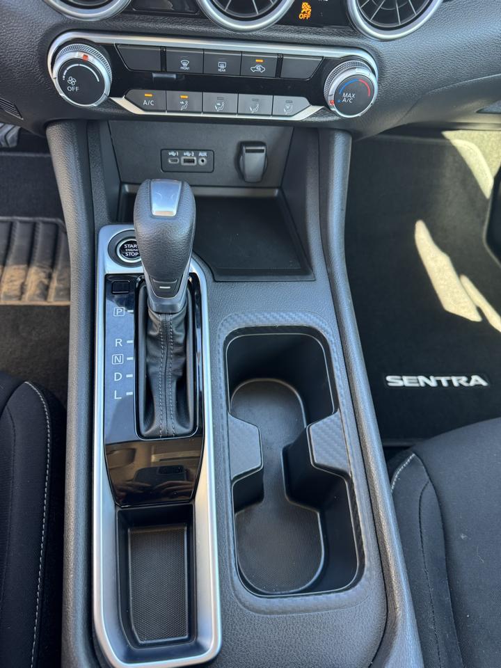 Nissan Sentra  2022