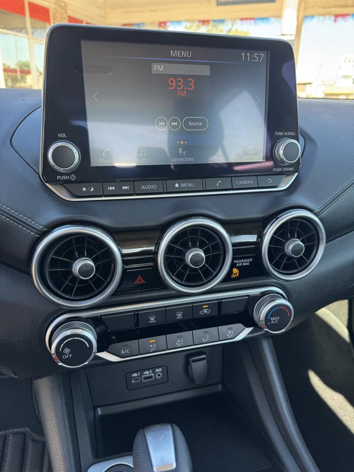 Nissan Sentra  2022