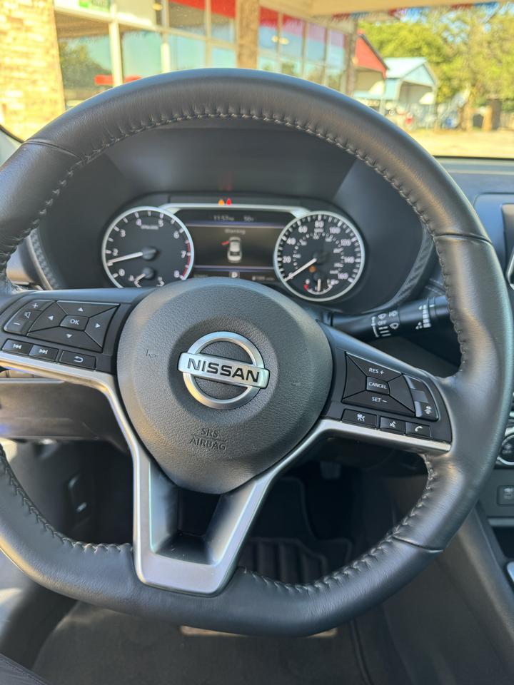 Nissan Sentra  2022