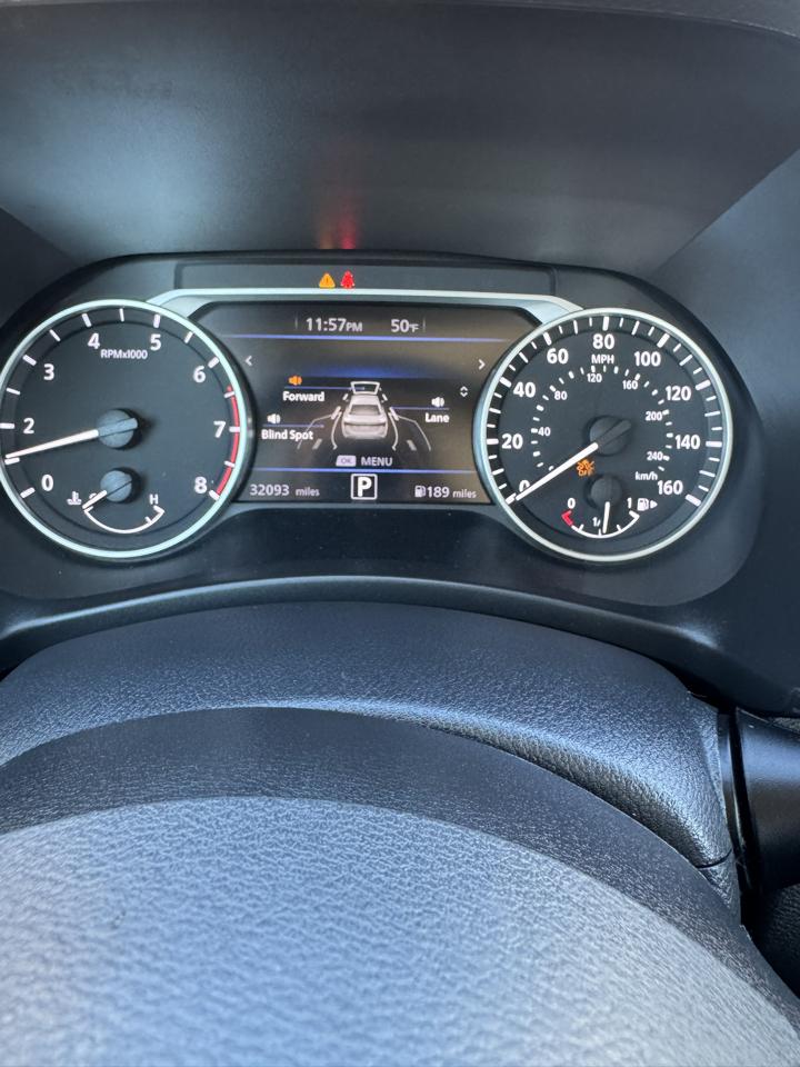 Nissan Sentra  2022