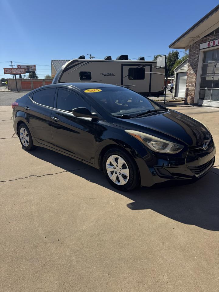 Hyundai Elantra 4dr Sdn Auto SE (Alabama Plant) 2016