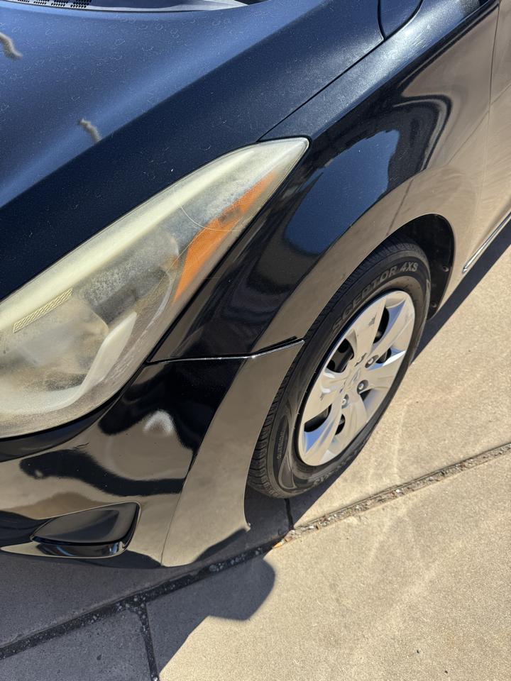 Hyundai Elantra 4dr Sdn Auto SE (Alabama Plant) 2016
