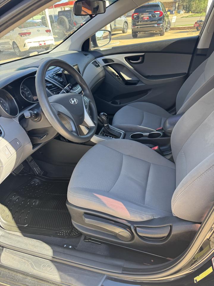 Hyundai Elantra 4dr Sdn Auto SE (Alabama Plant) 2016