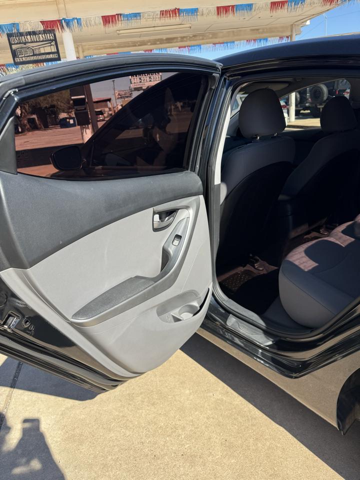 Hyundai Elantra 4dr Sdn Auto SE (Alabama Plant) 2016