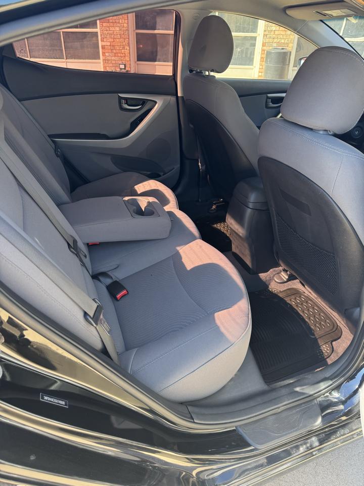Hyundai Elantra 4dr Sdn Auto SE (Alabama Plant) 2016