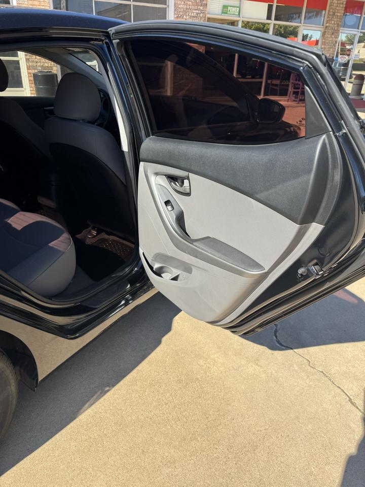 Hyundai Elantra 4dr Sdn Auto SE (Alabama Plant) 2016