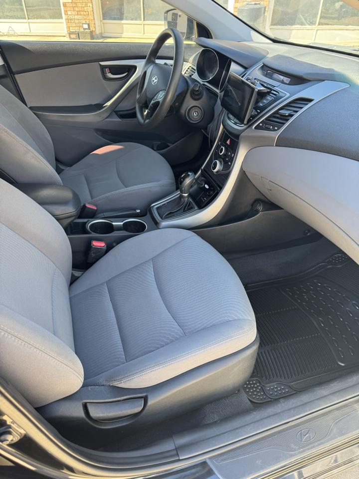Hyundai Elantra 4dr Sdn Auto SE (Alabama Plant) 2016