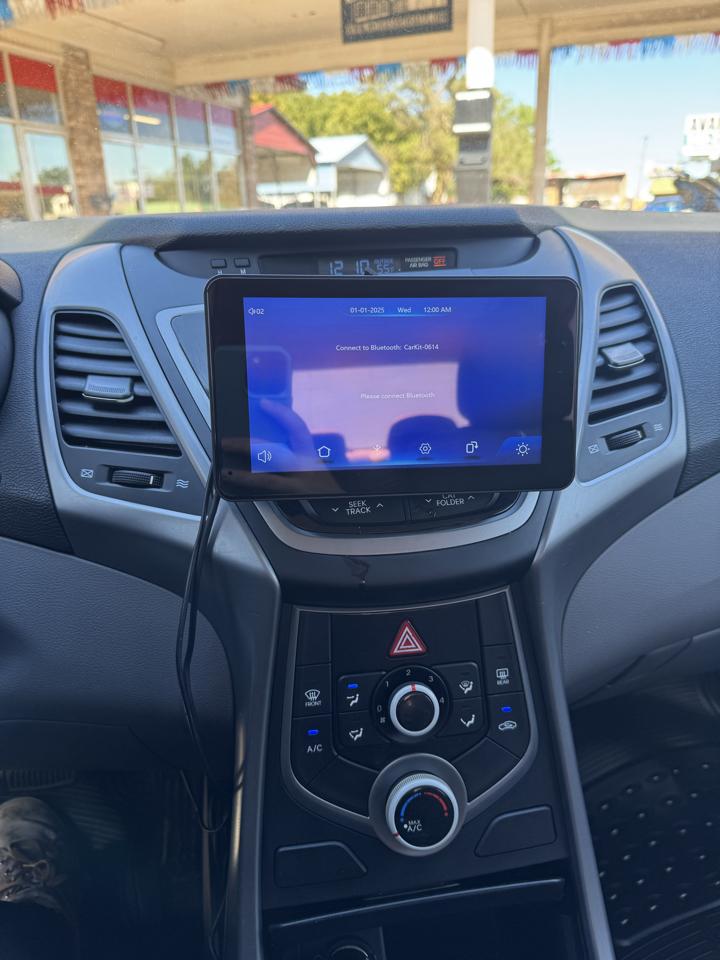 Hyundai Elantra 4dr Sdn Auto SE (Alabama Plant) 2016