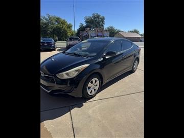 2016 Hyundai Elantra 4dr Sdn Auto SE (Alabama Plant)