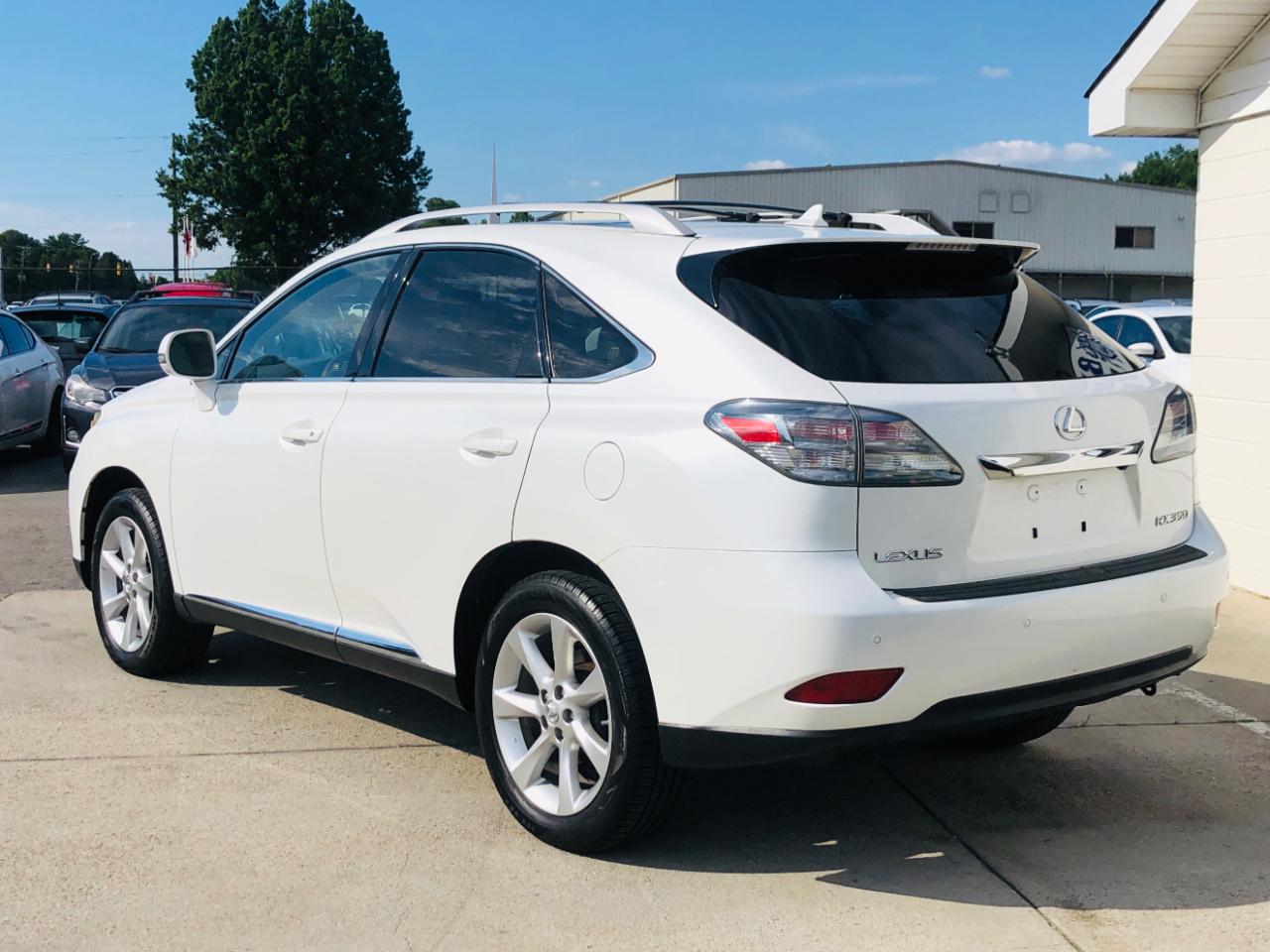Lexus RX 350 AWD 2010