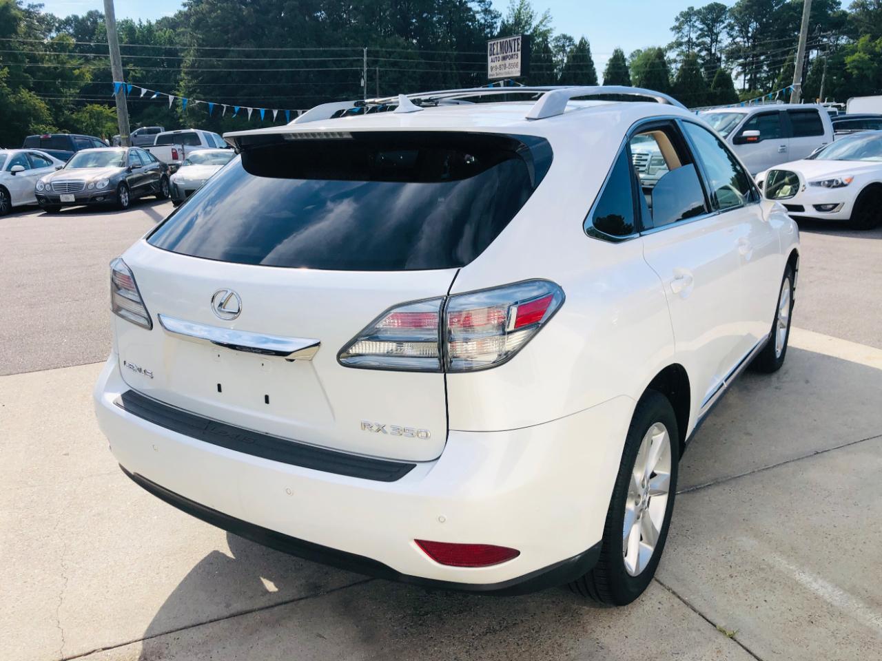 Lexus RX 350 AWD 2010