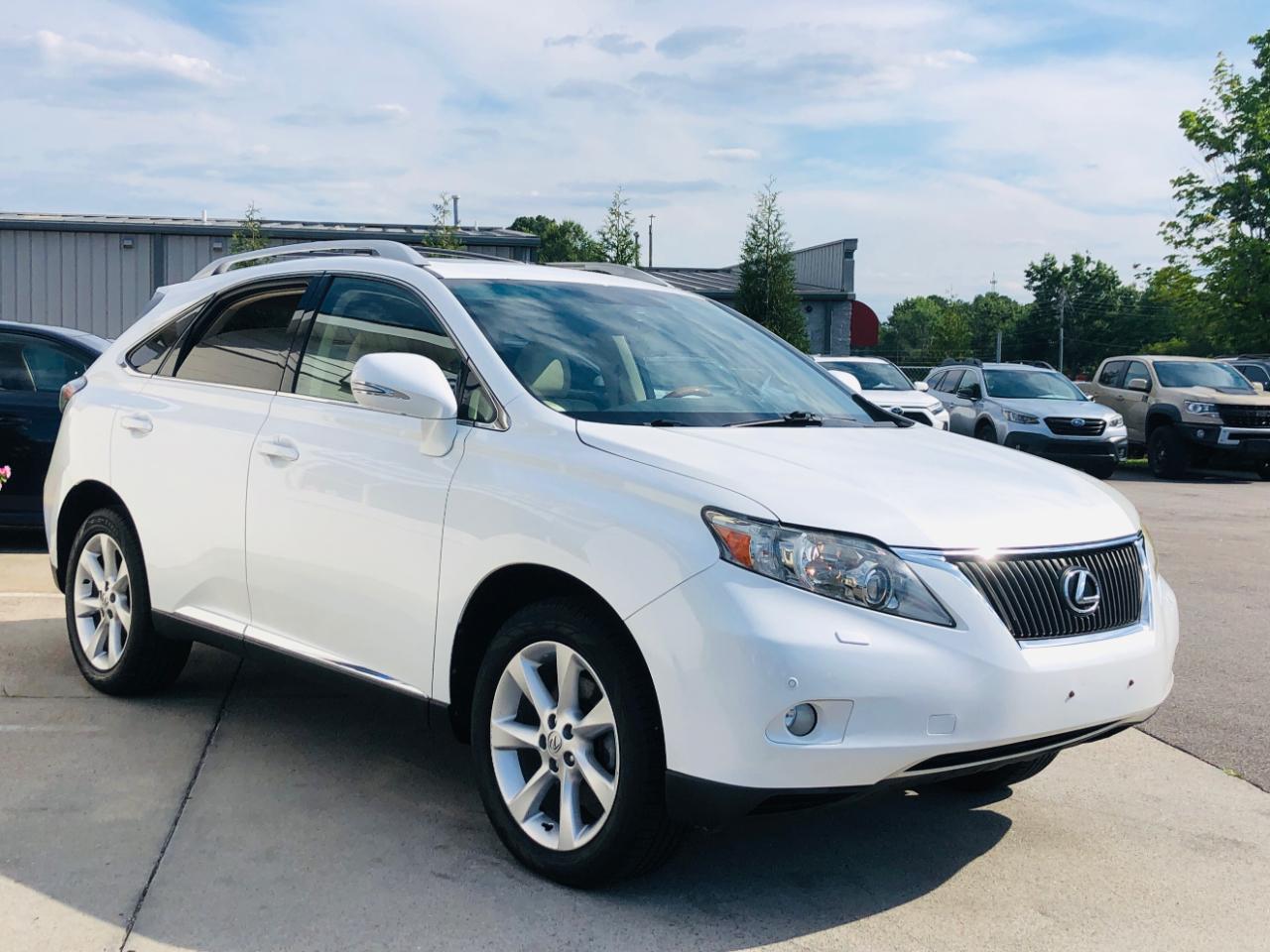 Lexus RX 350 AWD 2010