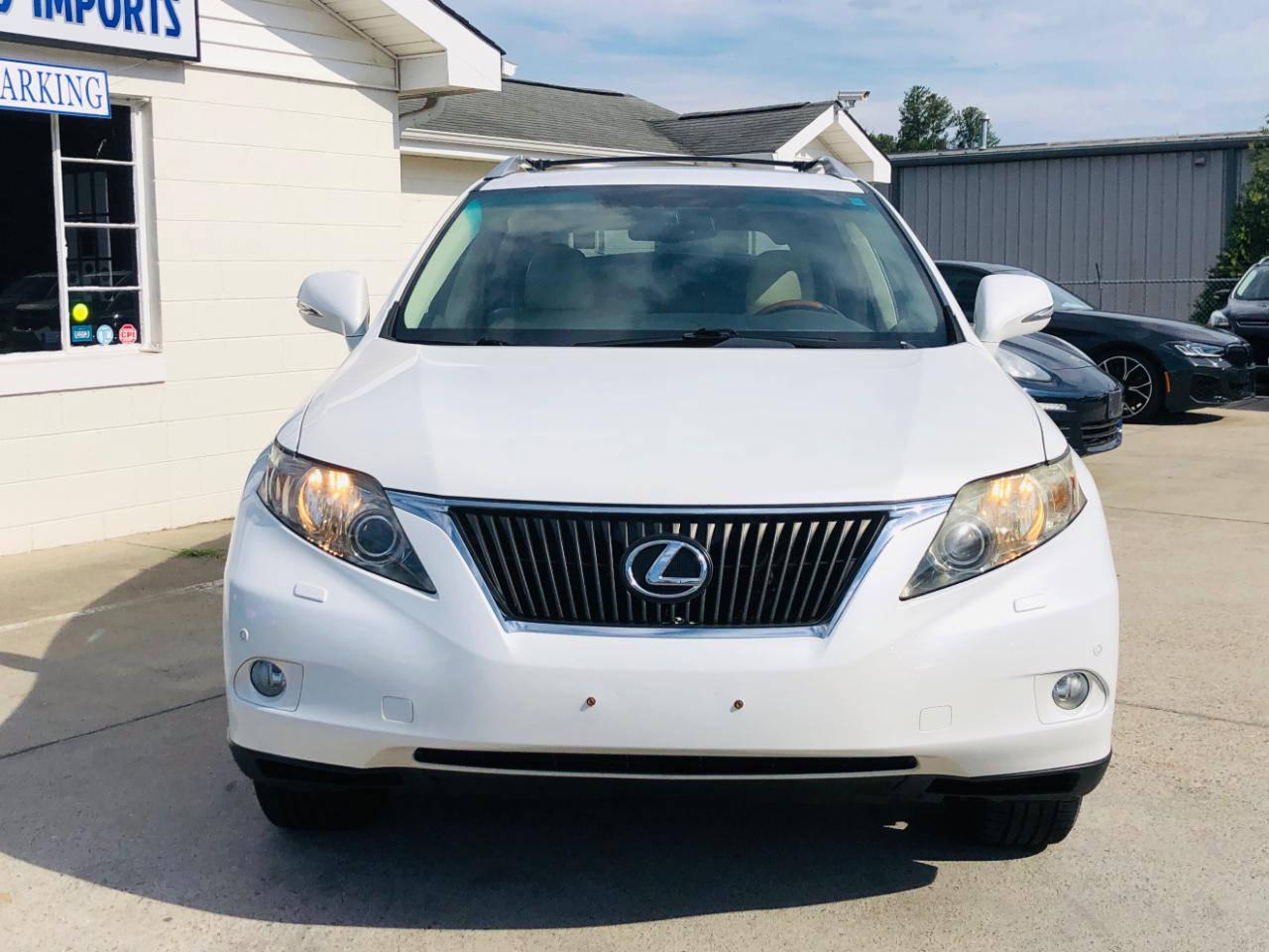 Lexus RX 350 AWD 2010