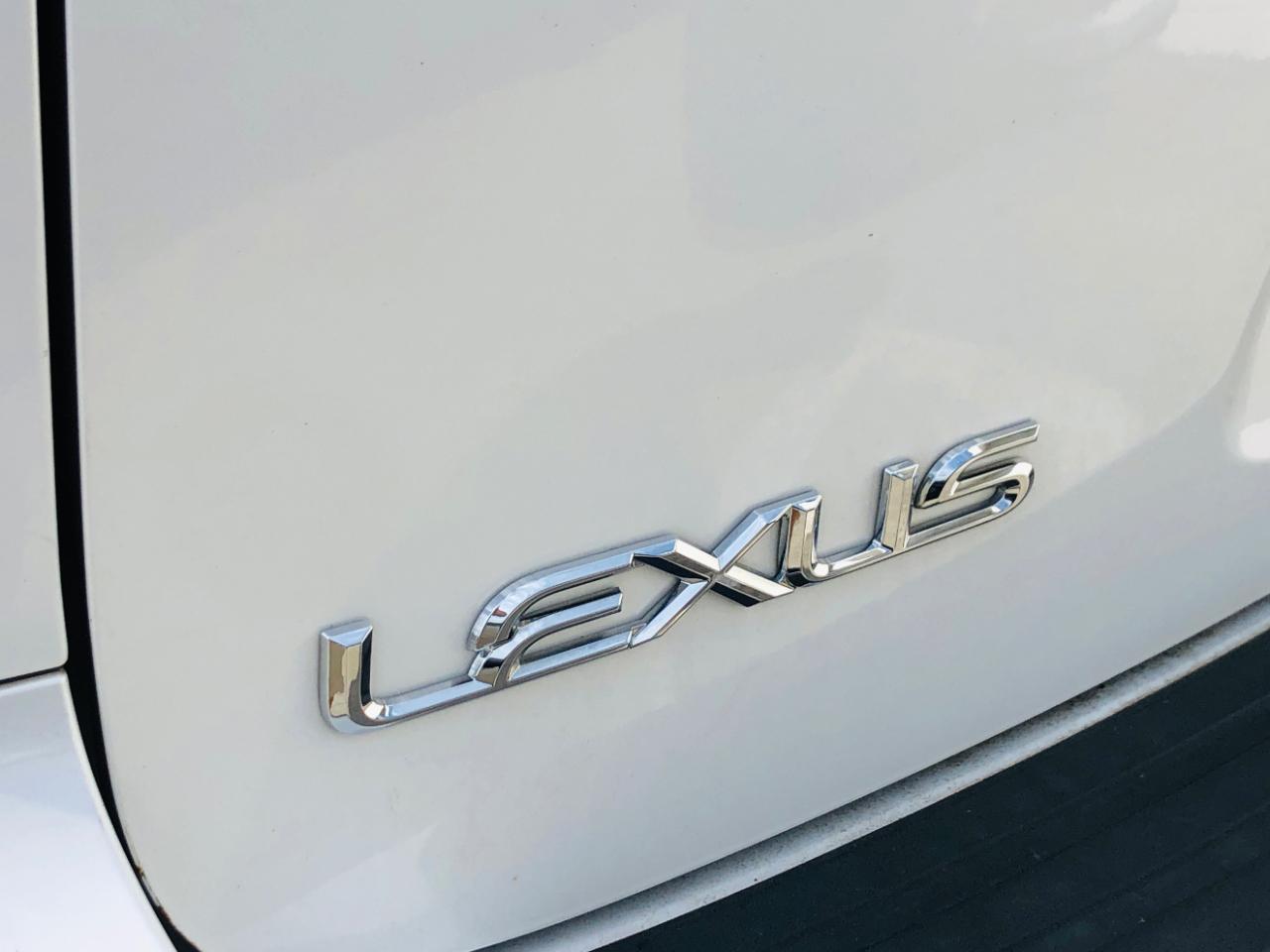 Lexus RX 350 AWD 2010