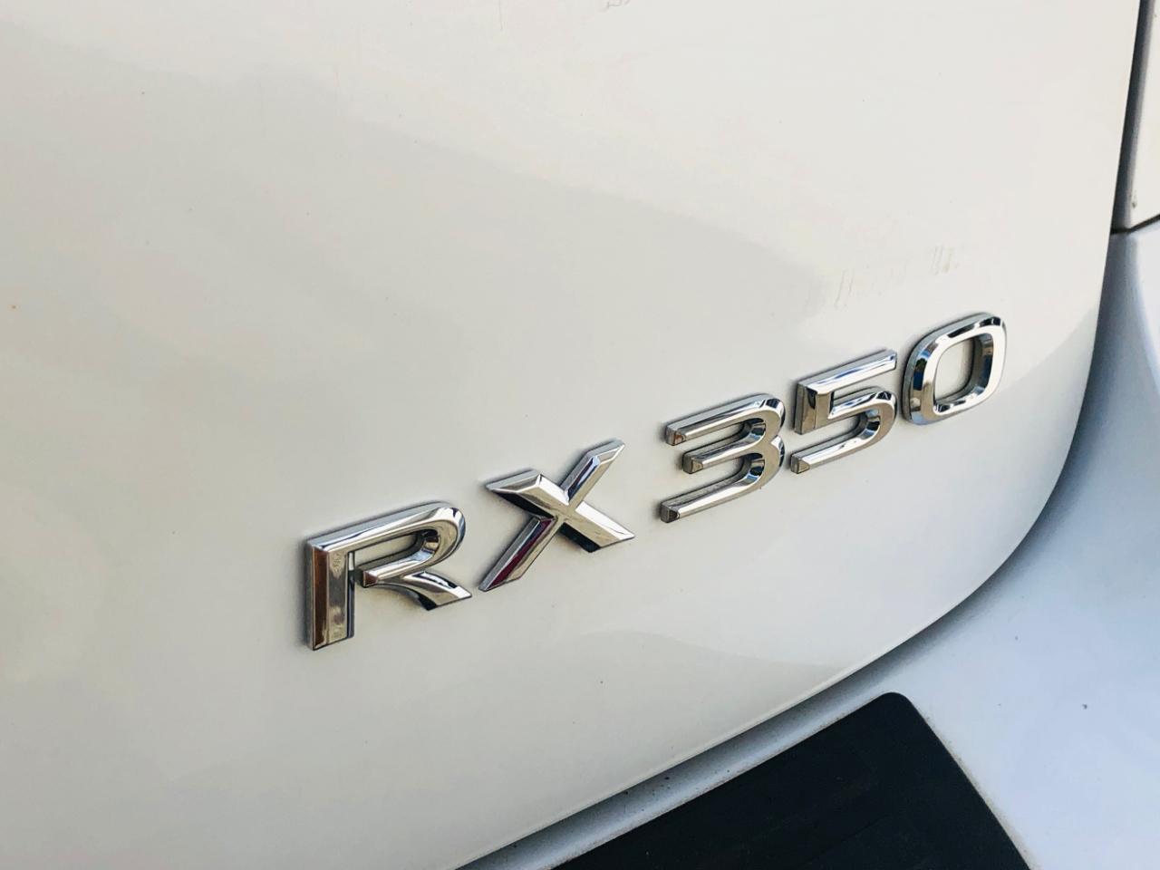 Lexus RX 350 AWD 2010
