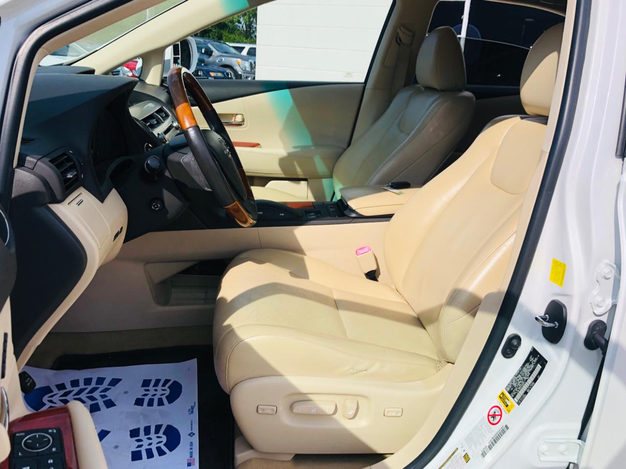 Lexus RX 350 AWD 2010